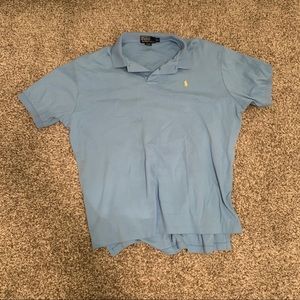 men’s Polo Shirt
